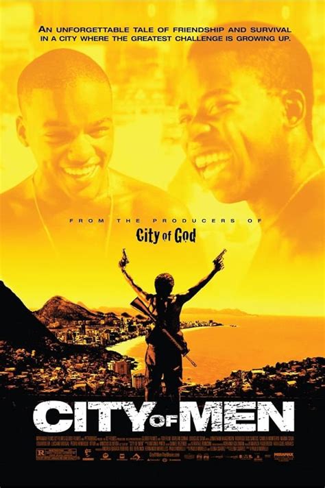 City Of Men .